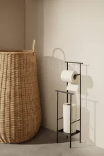 Stojan na toaletní papír Dora Toilet Paper Stand, black