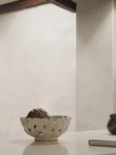 Keramická mísa Plait Bowl Ø24, off-white