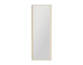 Zrcadlo Arced 170x61, spruce