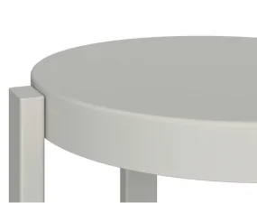 Barová židle Doon Bar Stool 75 cm, pebble grey