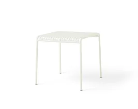 Stůl Palissade Table 90 cm, cream white