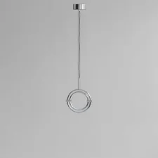 Závěsné svítidlo Maru Mini, chrome
