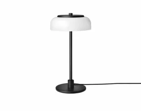 Stolní lampa Blossi Small, black