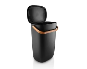 Odpadkový koš Reflect 33l, black