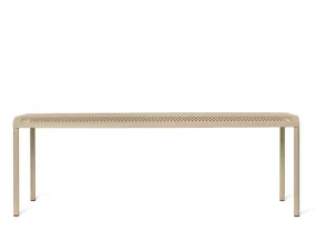 Zahradní lavice Dapple, cashmere