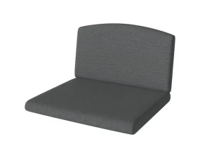 Textilní polstrování pro křeslo Patio, dark grey
