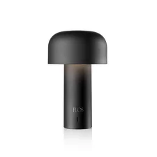 Přenosná lampa Bellhop Battery, matte black