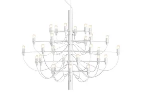 Lustr 2097/30 Frosted Bulbs, matte white