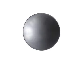 Věšák HiHat Knob Mini 2 ks, brushed steel
