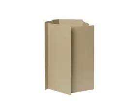 Květináč Fragma H39, cashmere
