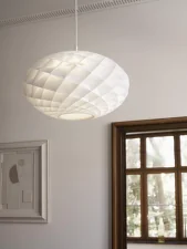 Závěsné svítidlo Patera Oval, white