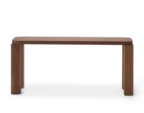 Lavice Atlas 100x32, fumed oak