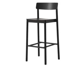 Barová židle Betty TK16, black