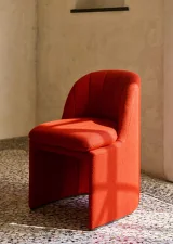 Jídelní židle Loafer SC106, Sisu 0655