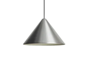 Závěsné svítidlo Compass 260, brushed aluminium