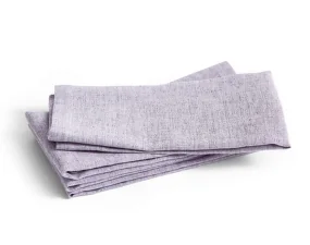 Prostírání Tavolo 4ks, soft purple