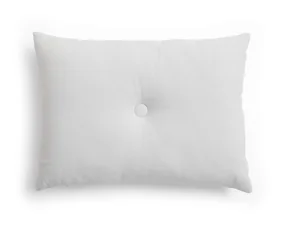Polštář Dot Linen, light grey