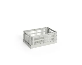 Úložný box Colour Crate S, grey