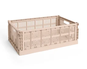 Úložný box Colour Crate L, powder