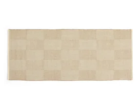 Koberec Check 80x200 cm, sand