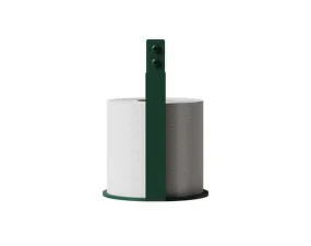 Držák na toaletní papír Toilet Paper Holder Extra, green