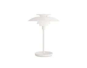Přenosná lampa PH 80, white