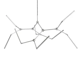 Lustr Stick, chrome