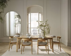 Koberec Zen Square 300x300, light grey