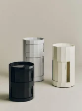 Úložný stolek Facet Cabinet 20, anthracite