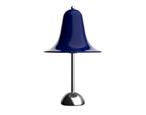 Stolní lampa Pantop Ø23, night blue