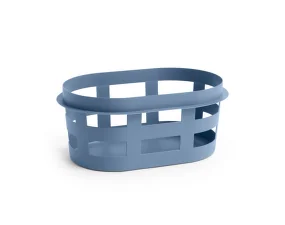 Koš Basket Small, blue
