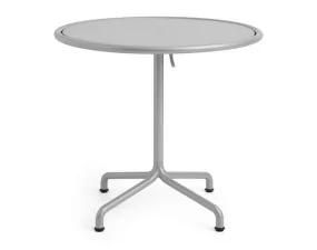 Zahradní stůl Deville Ø80, silver grey