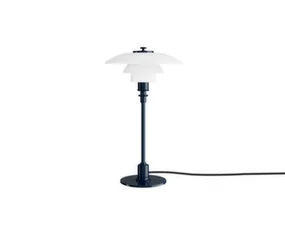 Stolní lampa PH 2/1, glossy deep blue