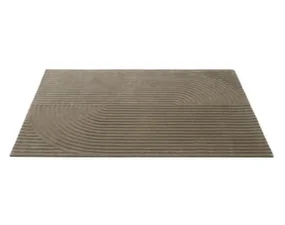 Koberec Relevo Quattro 170x240, taupe