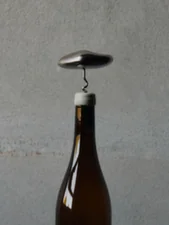 Otvírák Orevo Corkscrew, stainless steel