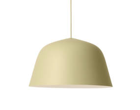 Závěsná lampa Ambit Ø40, beige green