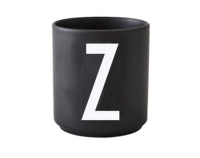 Hrnek s písmenem Z, black