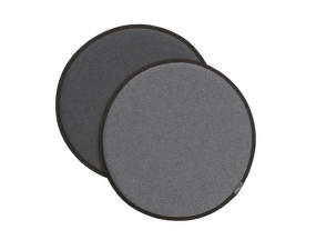 Sedák na židli Seat Dot, nero-grey