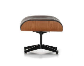 Ottoman Eames Lounge, american cherry