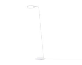 Stojací lampa Leaf, white