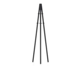 Věšák Kiila Coat Stand, black