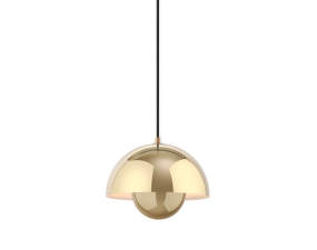 Závěsná lampa Flowerpot VP1, brass