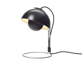 Stolní lampa Flowerpot VP4, matt black