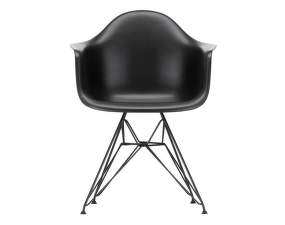 Židle Eames DAR, deep black