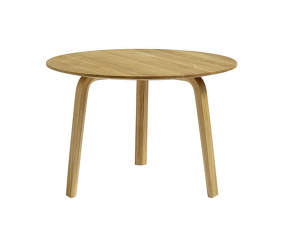 Stolek Bella Coffee Table Ø60x39, oiled oak