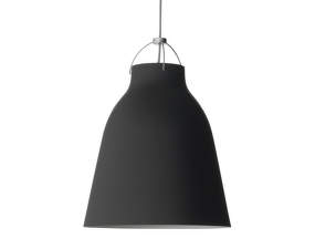 Závěsná lampa Caravaggio P3, matt black
