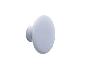 Věšák The Dots Ceramic S, light blue