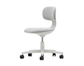 Kancelářská židle Rookie, soft grey/cream white
