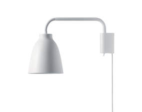 Nástěnná lampa Caravaggio™, white