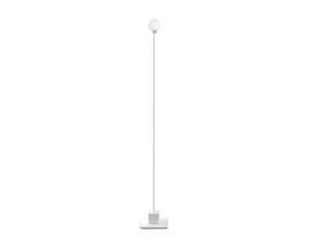 Stojací lampa Snowball, white